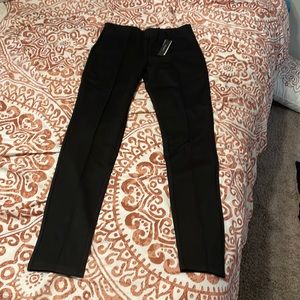 NWT Black Skinny Dress Pants